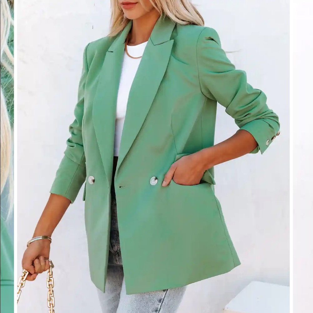 Vici Doll Collection. Sea Green. Perfect condition. XS